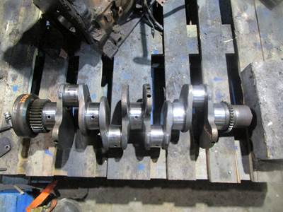 (GOOD USED) 2003 Cummins ISB 3.9L Diesel Engine Crankshaft