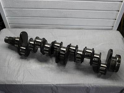 Good Used 2000 International DT466E Diesel Engine Crankshaft