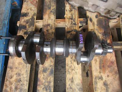 (GOOD USED) John Deere 3179DF Diesel Engine Crankshaft Part# R100142