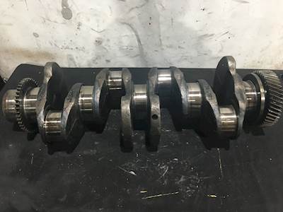 (Good Used) 2005 Mercedes Benz OM904LA Diesel Engine Crankshaft Part# A9060520703