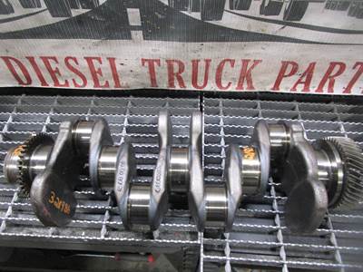 (GOOD USED) 2004-2006 Mercedes-Benz OM924LA Diesel Engine Crankshaft OEM