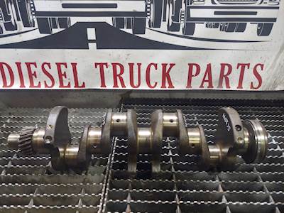Used: Thermo King TKD201, Isuzu D201 Diesel Engine Crankshaft