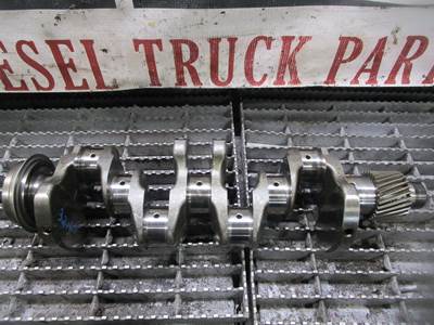 (GOOD USED) Thermo King TK488CR Diesel Engine Crankshaft Cast# 4TNC