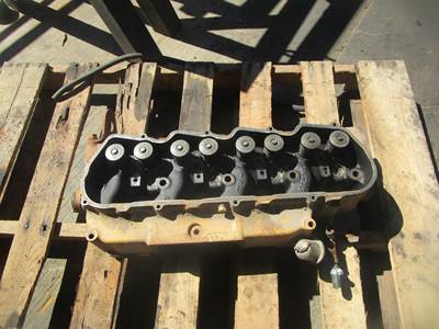 (Good Used) Caterpillar 3208N Diesel Engine Cylinder Head OEM-Part# 9N5215
