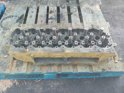2004 Caterpillar C7 Diesel Engine Cylinder Head OEM Part# 219-5843