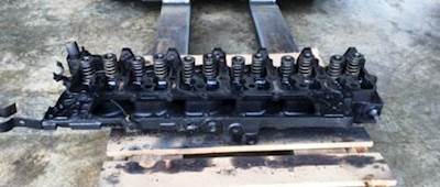 1993 Cummins 6BT 5.9L 12 Valve Diesel Engine Cylinder Head OEM Part# 3925400