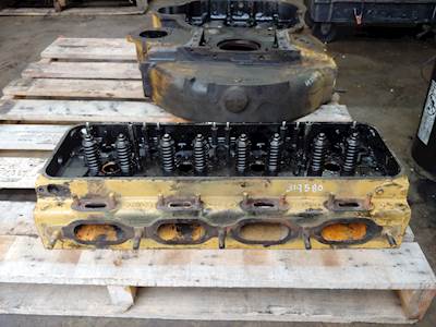 GM Detroit 4-71 4cyl Diesel Engine Cylinder Head