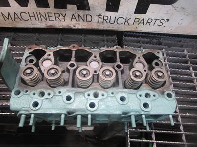 (GOOD USED) Detroit 6V92 Diesel Engine Cylinder Head Part# FSCM28265