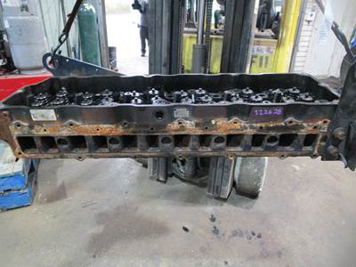 2010-2012 International MaxxForce DT Diesel Engine Cylinder Head P# 1891092C91