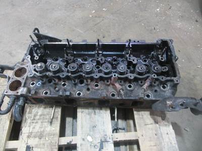 1998 1999 2000 2001 2002 2003 Isuzu NPR 4HE1 Diesel Engine Cylinder Head 4-Cylinder