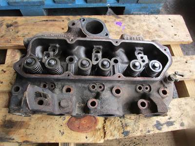 (GOOD USED) John Deere 3179DF Diesel Engine Cylinder Head Part# R58686, R90736