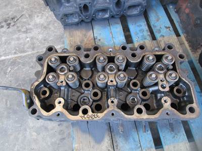 (Good Used) Mack Diesel Engine Cylinder Head Part# 732GB5352
