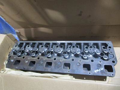(REMANUFACTURED) 1998-2003 MERCEDES OM906LA CYLINDER HEAD