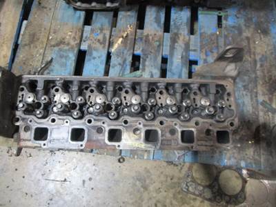 (GOOD USED) Mercedes-Benz OM926LA Diesel Engine Cylinder Head Cast# 643/06