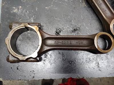 Caterpillar 3126 Diesel Engine Connecting Push Rod OEM P# 4P-3313, 4P3313
