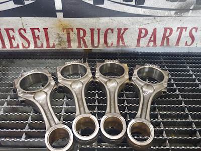 2003 Caterpillar C10 C12 Diesel Engine Connecting Push Rod OEM Part# 113-9016