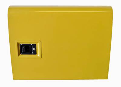 (NEW) OEM Replacement - KOMATSU EXCAVATOR DOOR R/H  PC200-3, PC200-5, PC200-6, PC220-3, PC220-5, PC220-6, PC250-6, PC270-6, PC300 PART# 20Y-54-25922