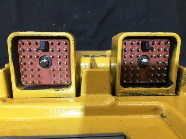 Caterpillar Diesel Engine 40-PIN ECM / ECU / ICM Tested Unit with