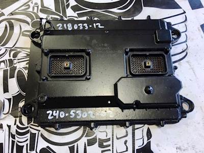 2004 2005 2006 Tested Caterpillar C7 ACERT Diesel Engine ECM / ECU Computer Control Module 70-Pin WAX 7.2L