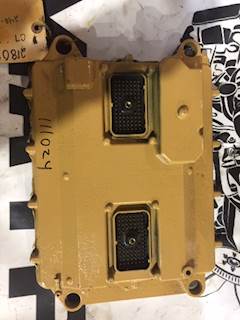 2004 2005 2006 Caterpillar C7 ACERT Diesel Engine ECM / ECU Computer  70-Pin 240-5302-01 7.2L Tested Unit