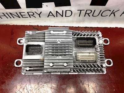 2007 2008 International MaxxForce Diesel Engine EGR & DPF Model ECM / ECU / Computer  OEM Part# 1873846C91 Tested Part