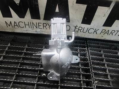 (GOOD USED) International Diesel Engine EGR Module Assembly Part# 1874018C2, 1873842C92