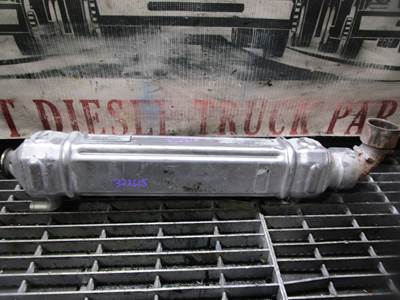 Mercedes-Benz OM906LA OM926LA Diesel Engine EGR Cooler and Elbow A9261420508