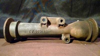 PETERBILT 579 PACCAR MX-13 DIESEL ENGINE EGR COOLING PIPE TUBE OEM PART# 1829924