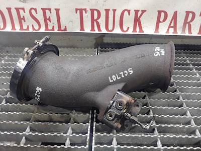 2011 Detroit DD15 Diesel Engine EGR Exhaust Manifold OEM Part# A4721422904