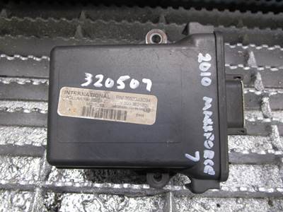 Pollack Pyrometer / Ammeter Adapter from International Maxxforce 7 Diesel Engine P# 3552343C94