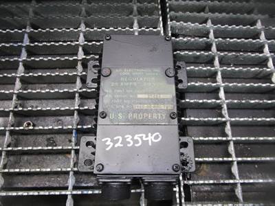 (GOOD USED) D.C. Electronics Inc. 25-Amp Voltage Regulator Part# 26640473-04, 11631857