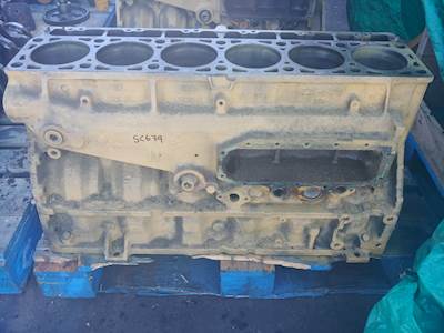 2004 Caterpillar C7 KAL Diesel Engine Block Part# 221-4479, 2214479