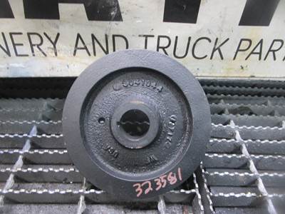 (GOOD USED) Cummins L10 / M11 Diesel Engine Accessory Drive Pulley Part# 3041044