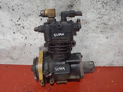 2004 Caterpillar C7 Bendix Air Brake Compressor BA-921 P# T-5010550 T-5010803