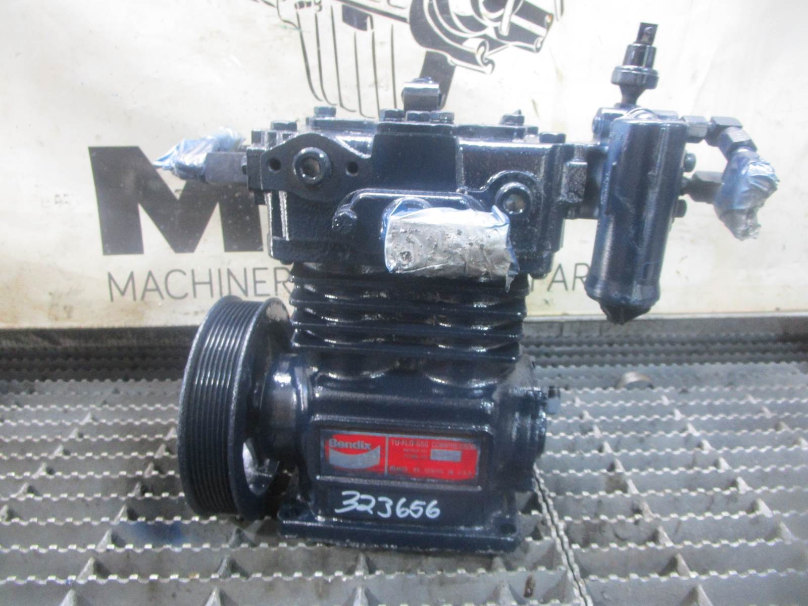 Bendix TuFlo 500 Air Compressor Parts Breakdown at Marie James blog
