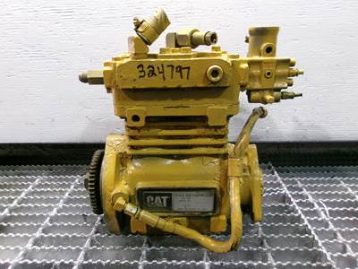 Caterpillar Diesel Engine Bendix Tu-Flo 550 Air Compressor 149-4915 OEM