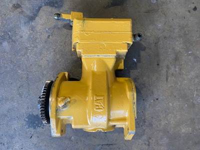 2004 2005 2006 Cat C7 Diesel Engine Air Compressor 221-9361 Blue Bird
