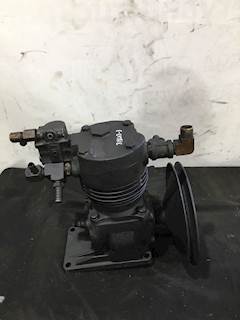 Air Compressor for an International Diesel Engine