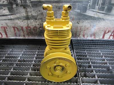 (GOOD USED) Knorr-Bremse Air Brake Compressor for Deutz F6L912 Diesel Engine LP1333
