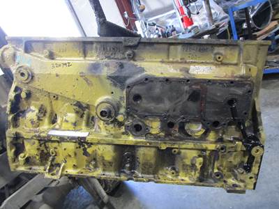 (Good Used Takeoff) Caterpillar 3116 Diesel Engine Block Part# 129-1094, 1291094