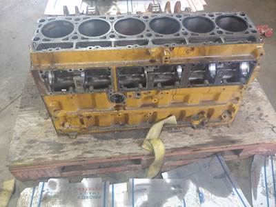 (Good Used) 98-02 Caterpillar 3126 Diesel Engine Block Part# 263-3773, OR8943 6-Cyl