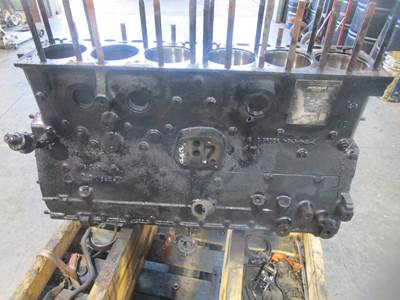 (GOOD USED) Hercules LDT-465 Multifuel Engine Cylinder Block Serial# 3994821