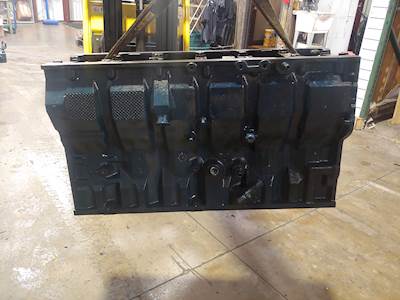 (Good Used) 2005, 2006 International DT466E EGR Diesel Engine Block Part# 1829806C7