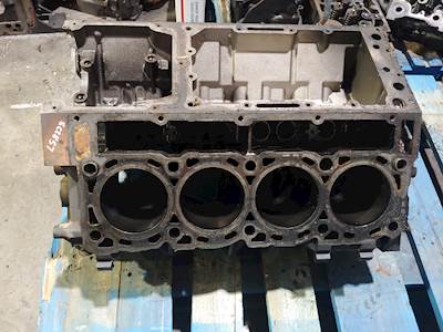2011 International Maxxforce 7 Diesel Engine Block OEM Part# 1885870C1