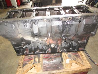 2007-2009 International MaxxForce DT Diesel Engine Short Block P# 1878591c1