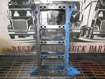 2006 International VT365 (6.0L) Diesel Engine Block Riser fits years 2004-2006 Part# 1838258C4