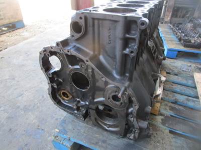 (GOOD USED) MACK DIESEL ENGINE CYLINDER BLOCK PART# 239GB5551M For Sale ...