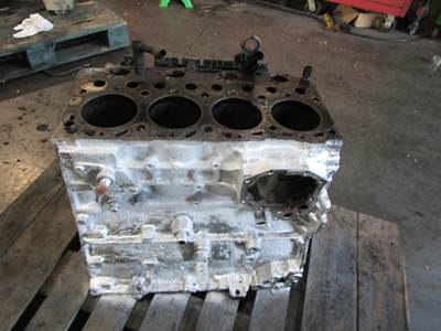 Mercedes Benz OM904LA Diesel Engine OEM Cylinder Block OM904LA