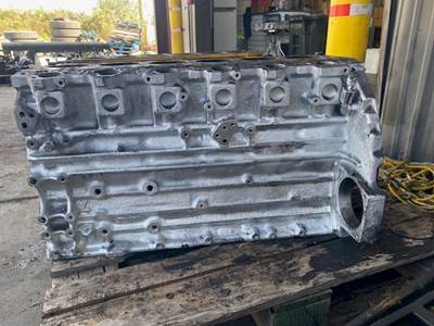 Mercedes Benz OM906LA Diesel Engine Block 9060114101 OEM MBE900