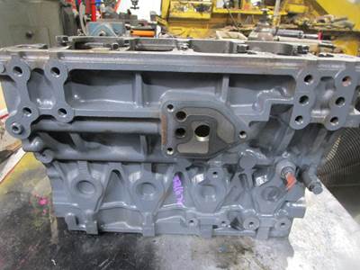 (GOOD USED) Thermo King TK488CR Diesel Engine Block / Cylinder Block 4TNV880, R42110